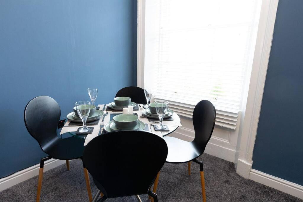 Lavish 2Bed Apartment In The Heart Of Birkenhead Eksteriør bilde