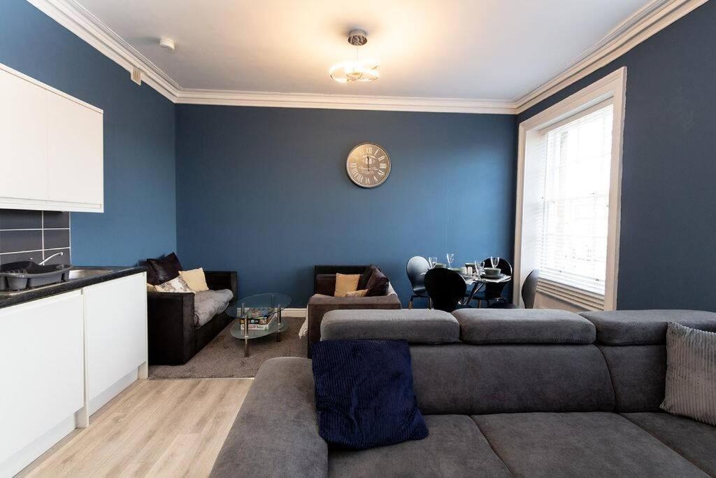 Lavish 2Bed Apartment In The Heart Of Birkenhead Eksteriør bilde